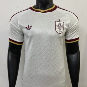 España 2ª Equipación 25/26