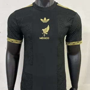 México Black 1 Edition 25/26