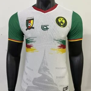 Camerún 3ª Equipación 26/27