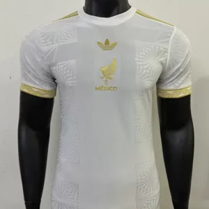 México White Edition 25/26