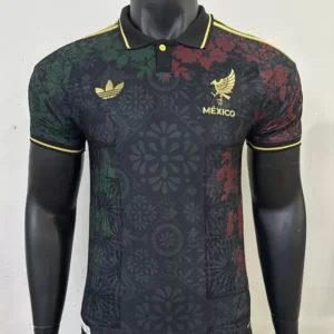 México Black 2 Edition 25/26