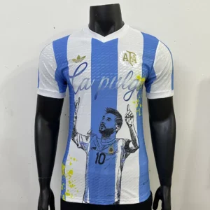 Argentina Messi Edition 25/26