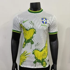 Brasil White Edition 25/26