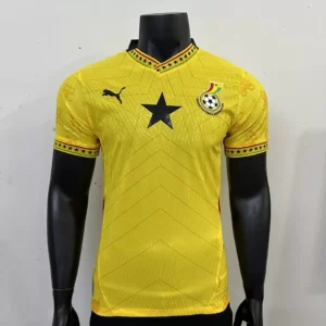 Ghana 2ª Equipación 25/26