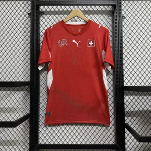 Suiza 1ª Equipación 25/26