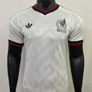 México 2ª Equipación 25/26