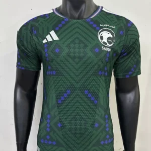 Arabia Saudita 1ª Equipación 25/26