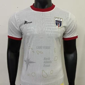 Cabo Verde 2ª Equipación 25/26