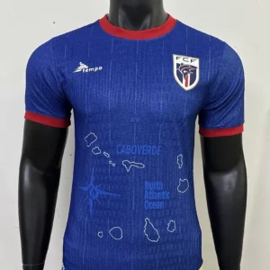 Cabo Verde 1ª Equipación 25/26