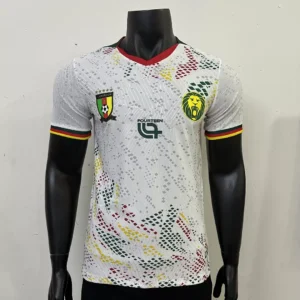 Camerún 3ª Equipación 26/27
