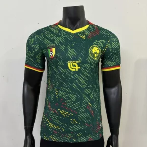 Camerún 1ª Equipación 26/27