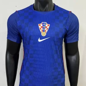 Croacia 2ª Equipación 25/26