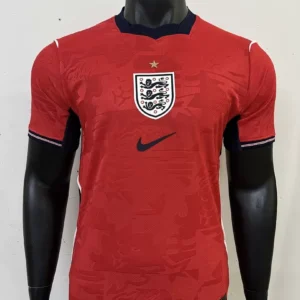 Inglaterra 2ª Equipación 25/26