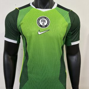Nigeria 1ª Equipación 25/26