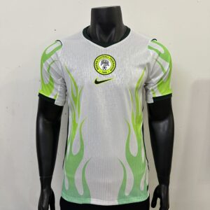 Nigeria 2ª Equipación 25/26