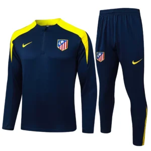 Atlético de Madrid Navy Blue 25/26