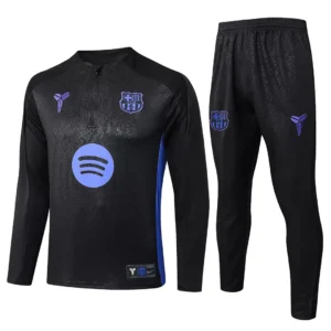 Barcelona Black-Purple 25/26