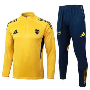 Boca Junior Yellow 25/26