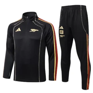 Arsenal Black-Yellow 25/26