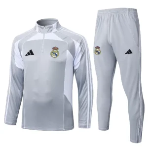 Real Madrid Grey 25/26