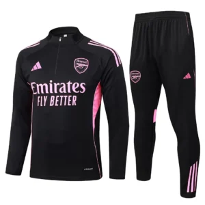 Arsenal Black-Pink 25/26