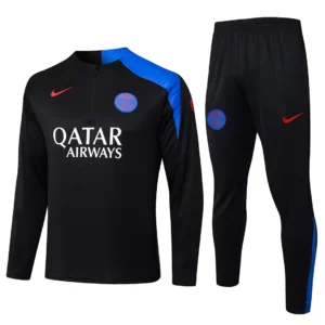 PSG Black-Blue 25/26