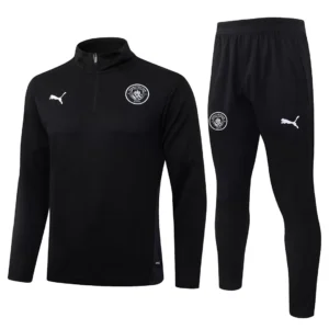 Manchester City Black 25/26