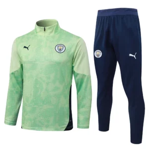 Manchester City Green 25/26