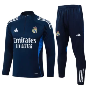 Real Madrid Navy Blue 25/26