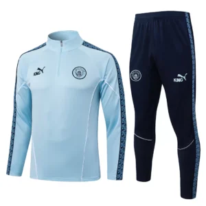 Manchester City Blue 25/26
