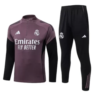 Real Madrid Purple 25/26