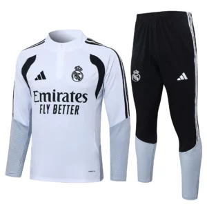 Real Madrid White-Black 26/27