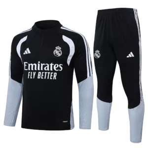 Real Madrid Black 26/27