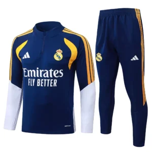 Real Madrid Blue-White 26/27