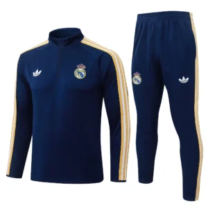 Real Madrid Blue 26/27