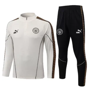 Manchester City Beige 26/27