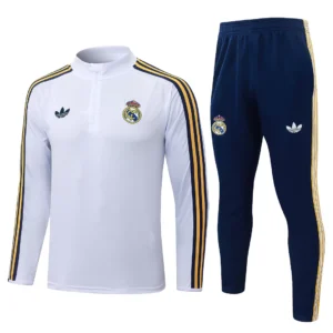 Real Madrid White 26/27