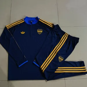 Conjunto Boca Juniors Navy Blue 26/27